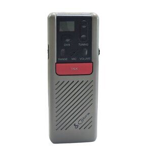 Cobra Model 39 Plus CB Radio Transceiver With Antenna & Power Cord